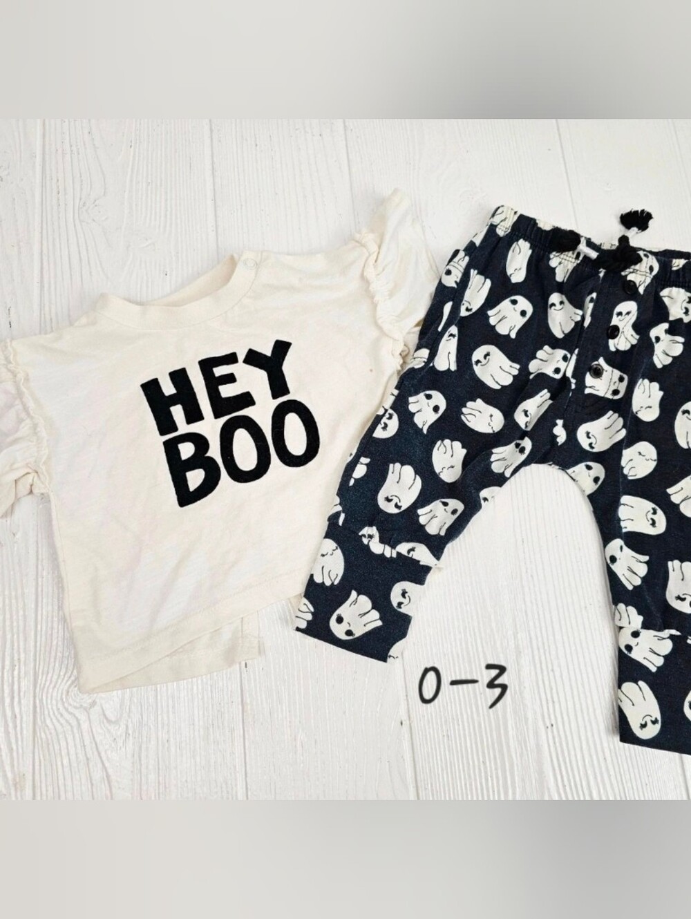 Jessica Simpson Halloween Hey Boo Ghost Outfit